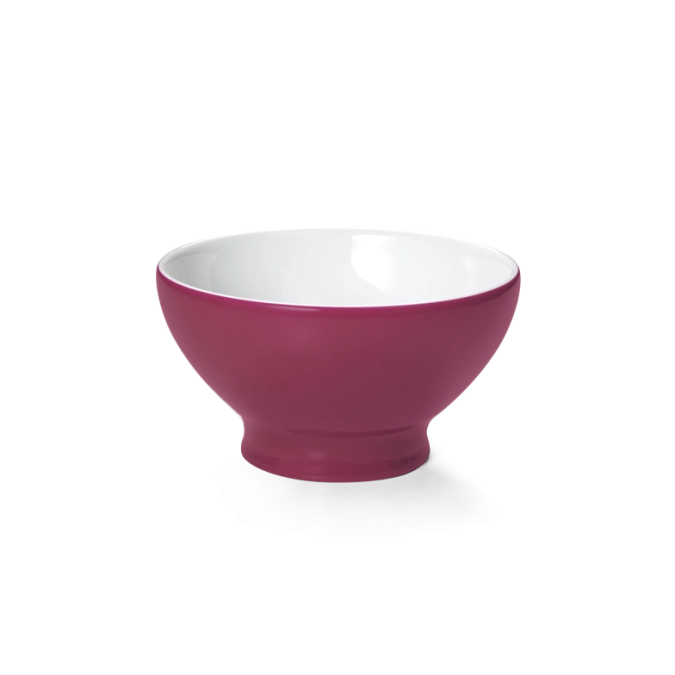 Solid Color Bol 0.50 l framboise