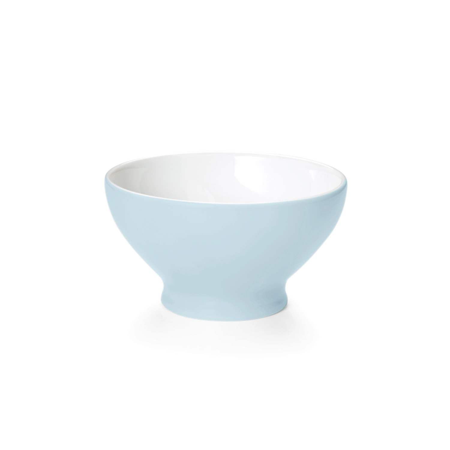 Solid Color Bol 0.50 l bleu glacier