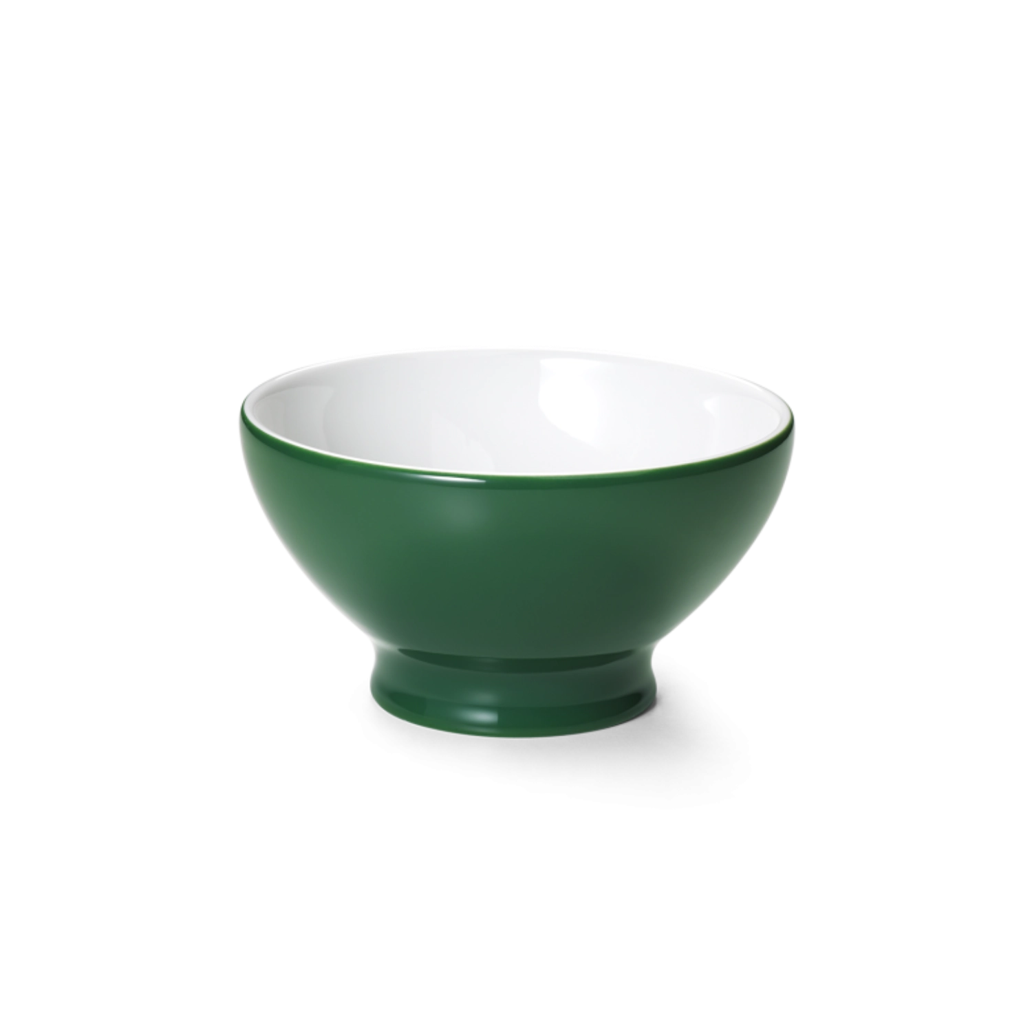 Solid Color Bol 0.50 l vert sapin