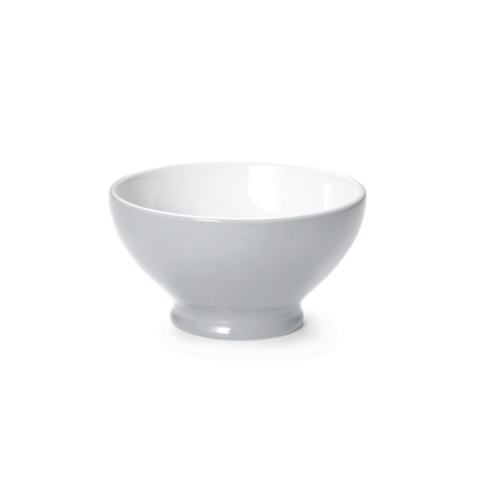 Solid Color Bol 0.50 gris clair
