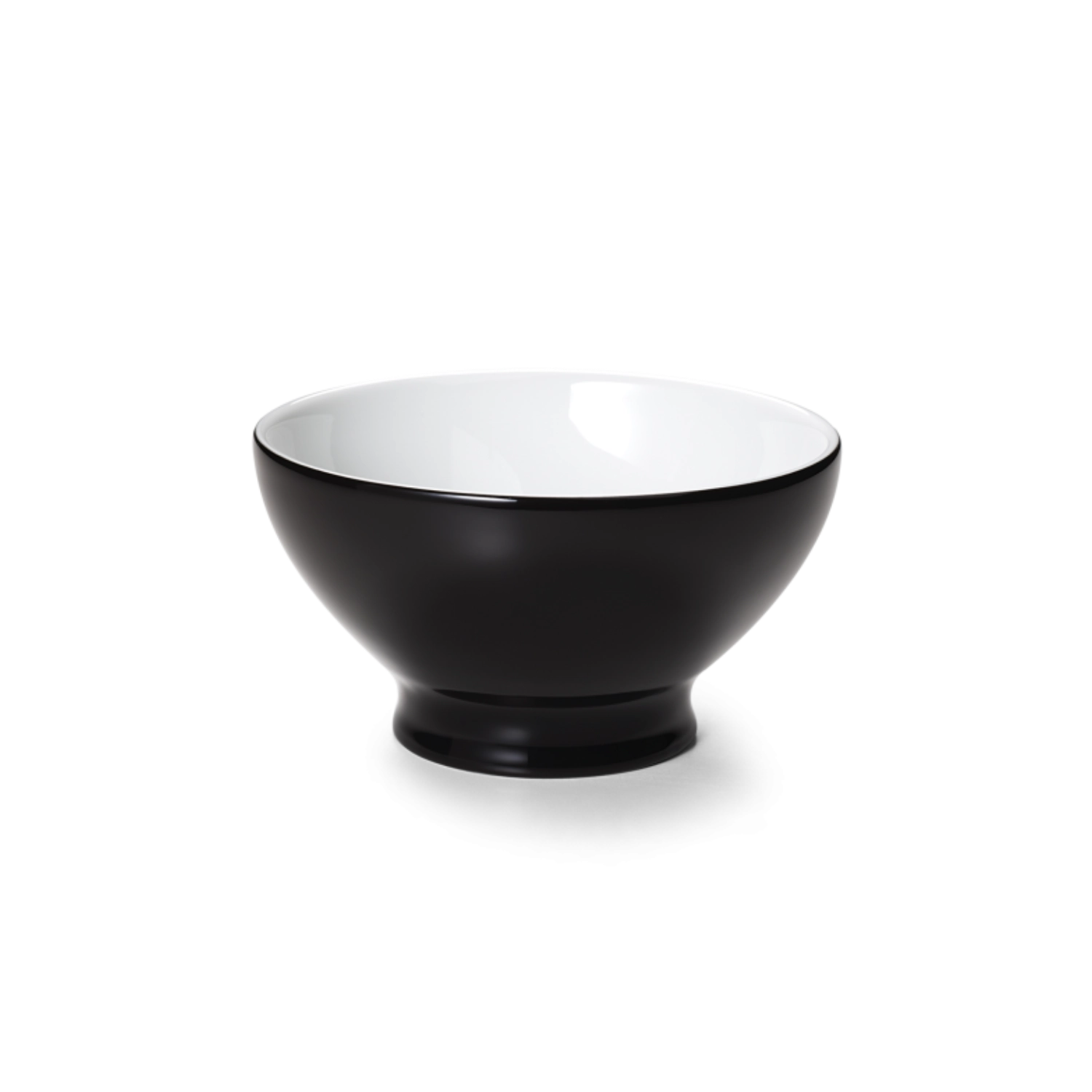 Solid Color Bol 0.50 l noir