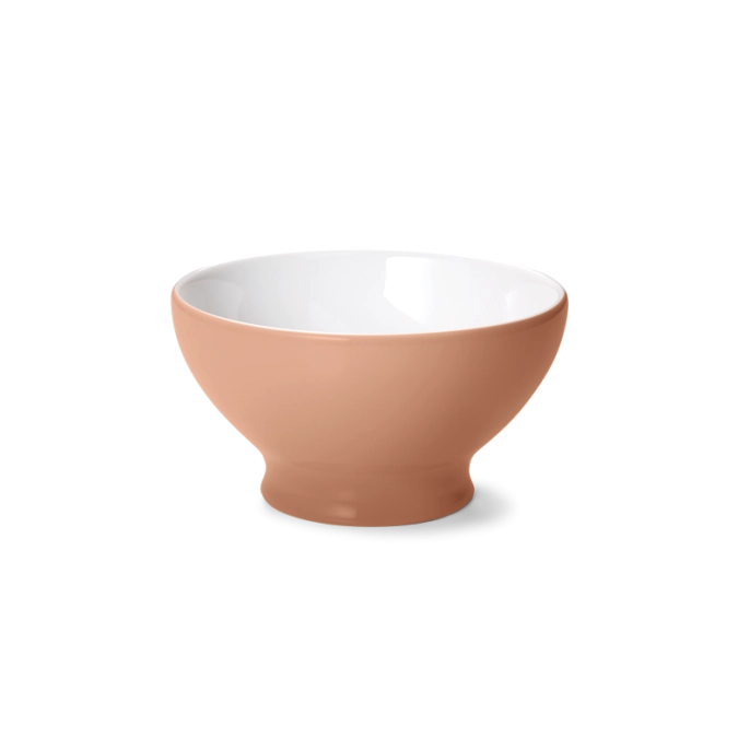 Solid Color Bol 0.5 lt blush