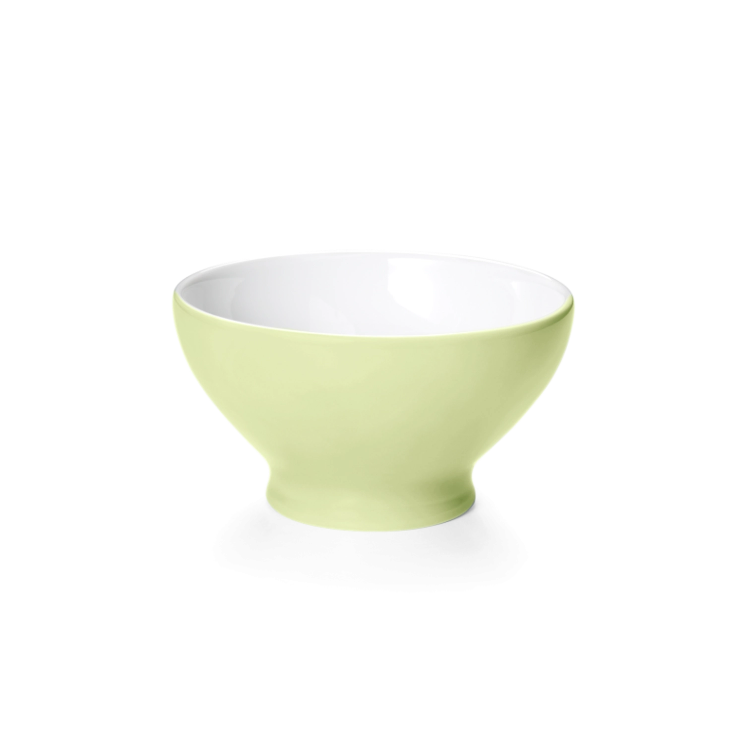 Solid Color Bol 0.5 lt pistache