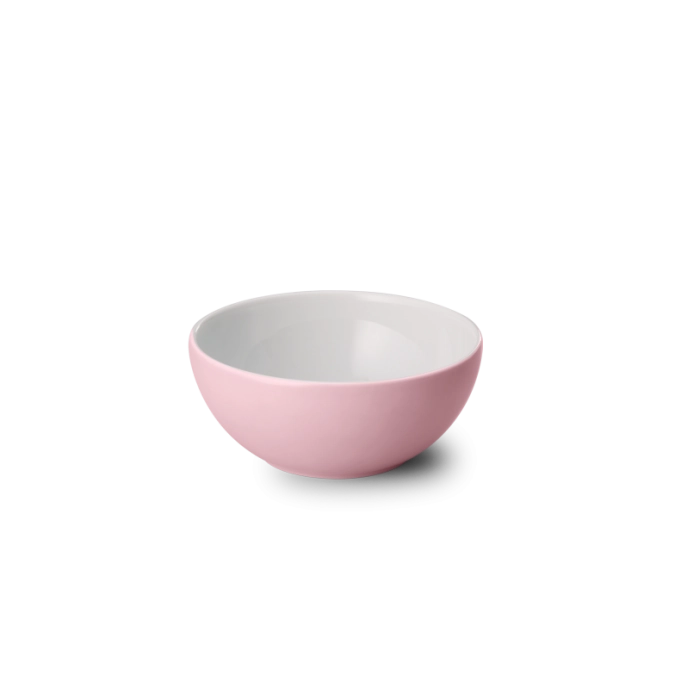 Solid Color coupe 0.35 l 12 cm rose pâle