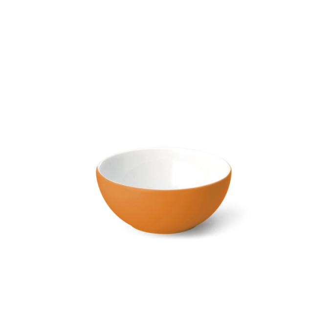 Solid Color bol 0.35 l 12 cm orange