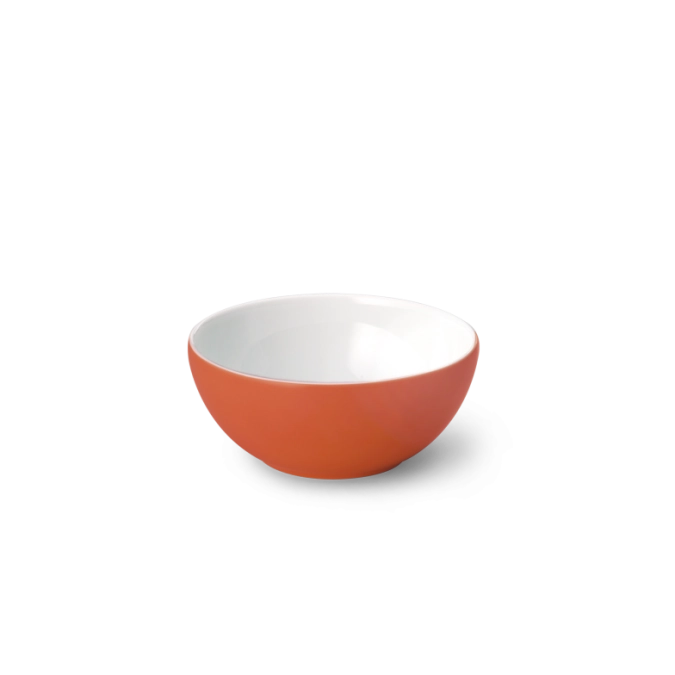 Solid Color coupelle 0.35 l 12 cm corail