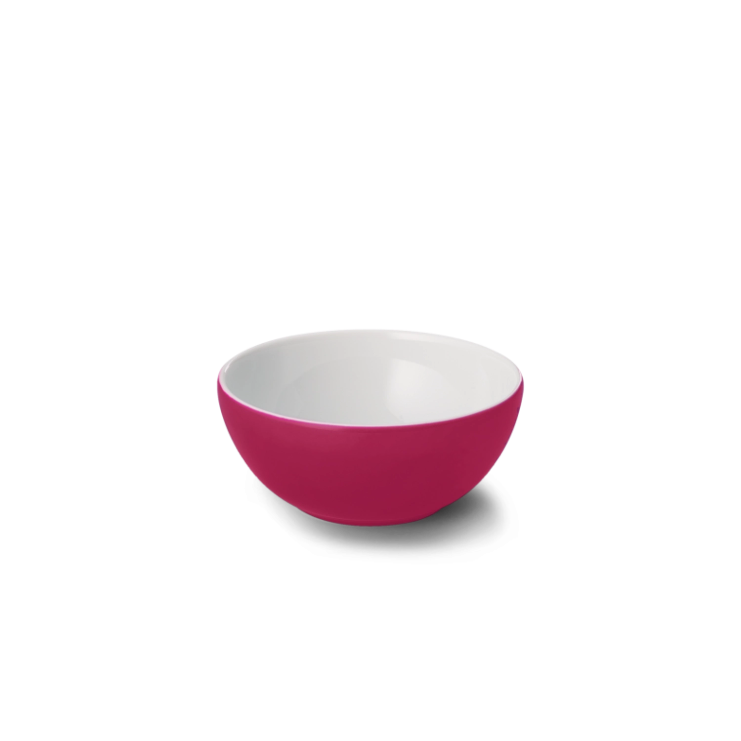 Solid Color coupelle 0.35 l 12 cm framboise