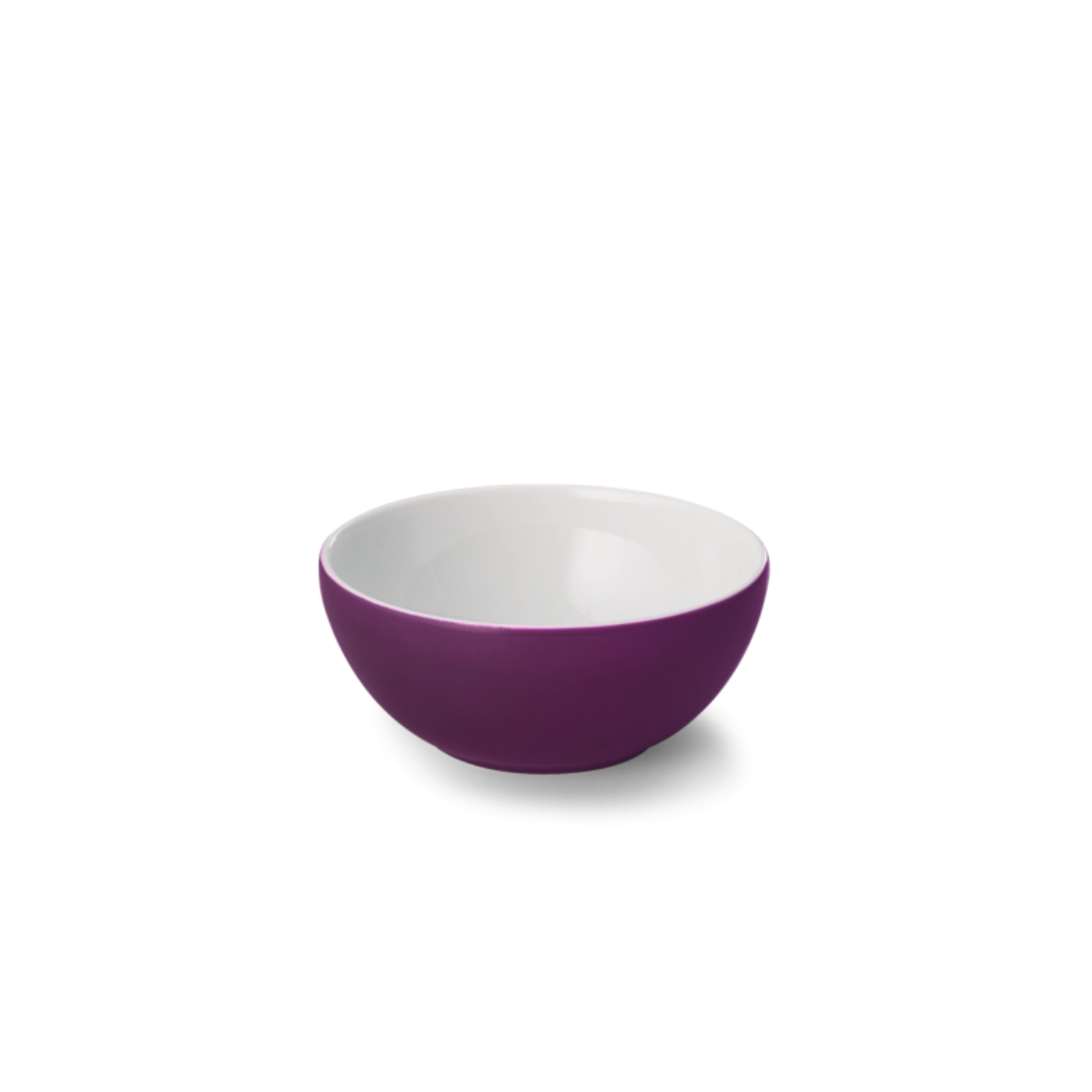 Solid Color coupe 0.35 l 12 cm prune