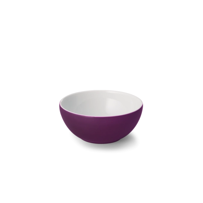 Solid Color coupe 0.35 l 12 cm prune