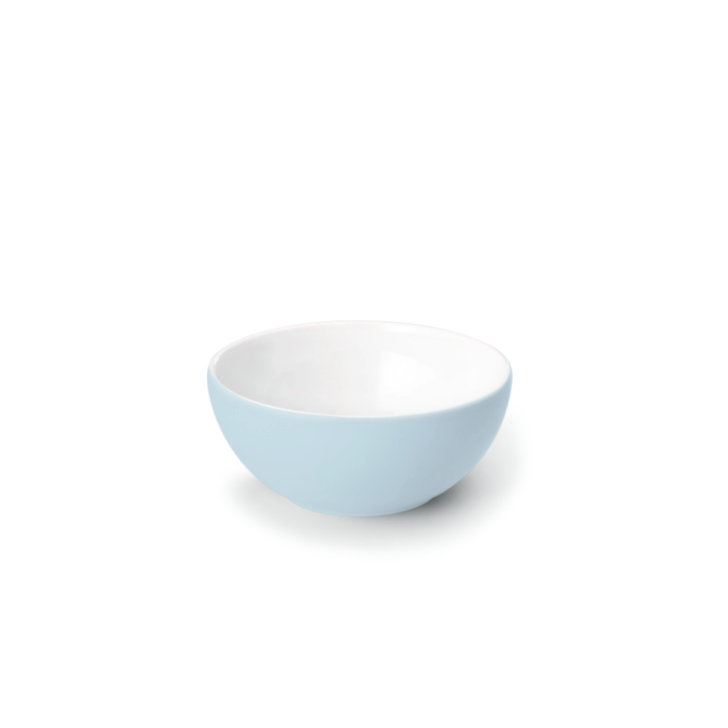 Solid Color coupe 0.35 l 12 cm bleu glacier