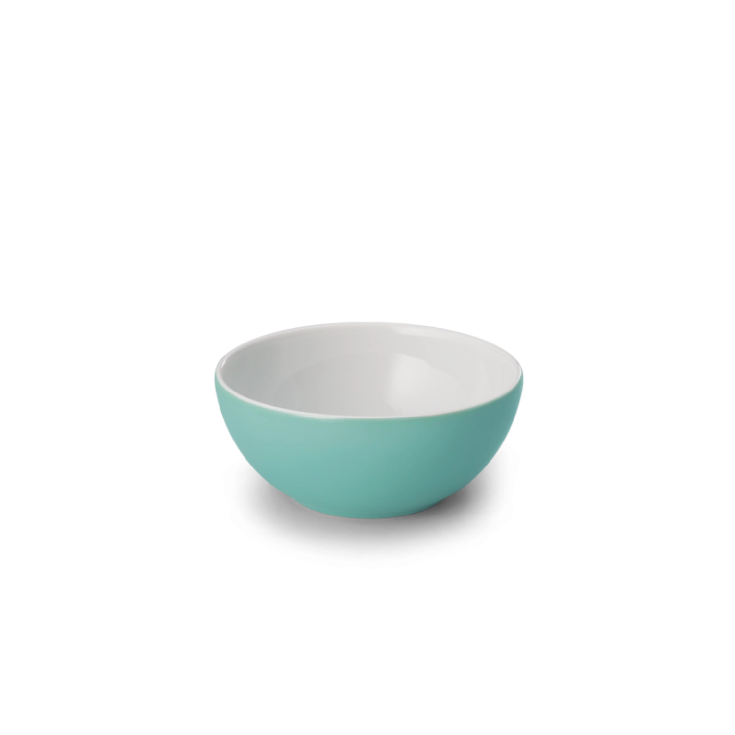 Solid Color bol 0.35 l 12 cm turquoise
