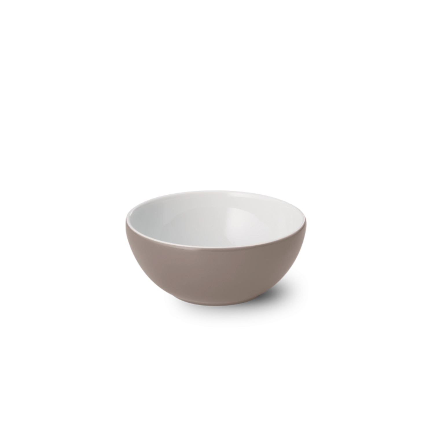 Solid Color coupelle 0.35 l 12 cm galet