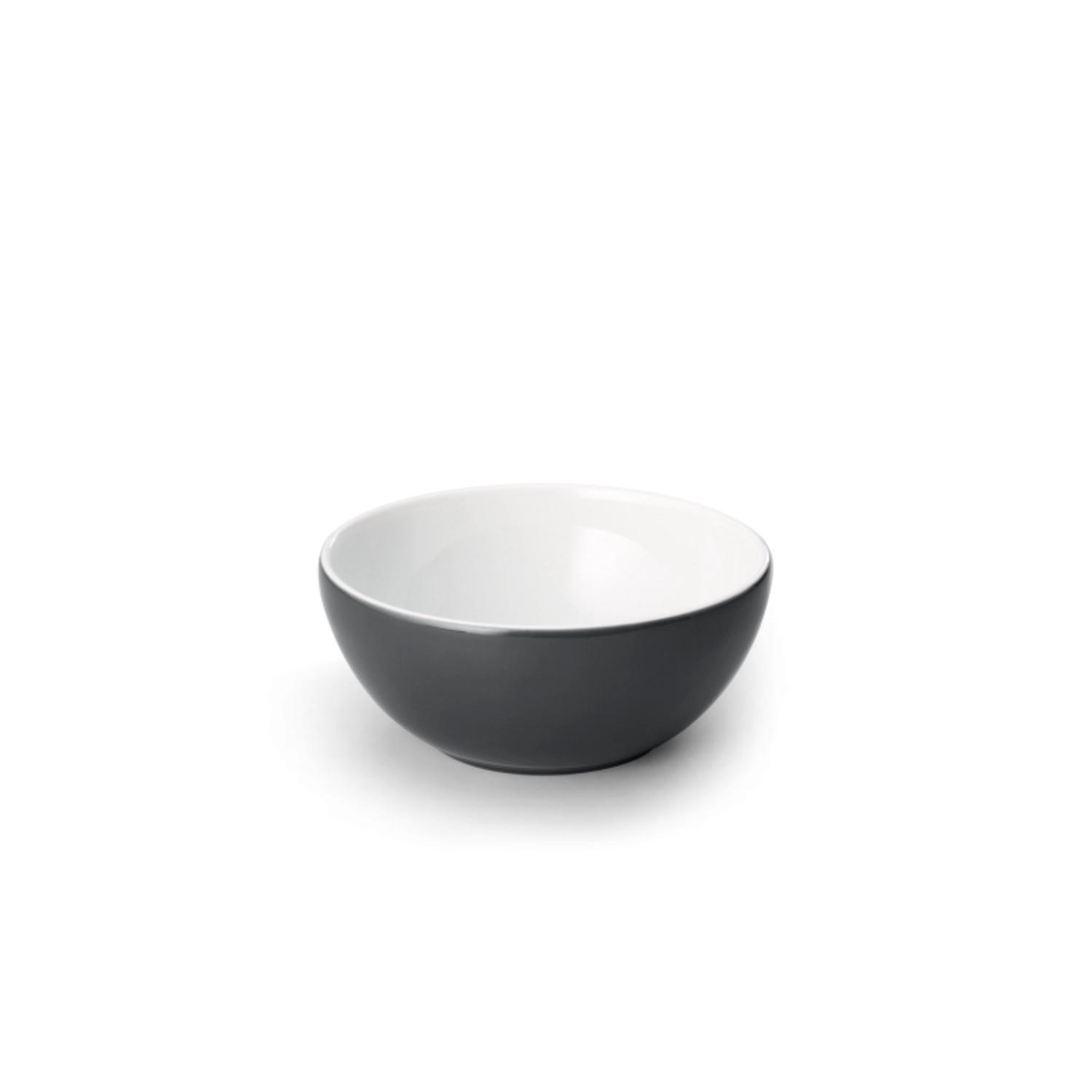 Solid Color bol 0.35 l 12 cm anthracite