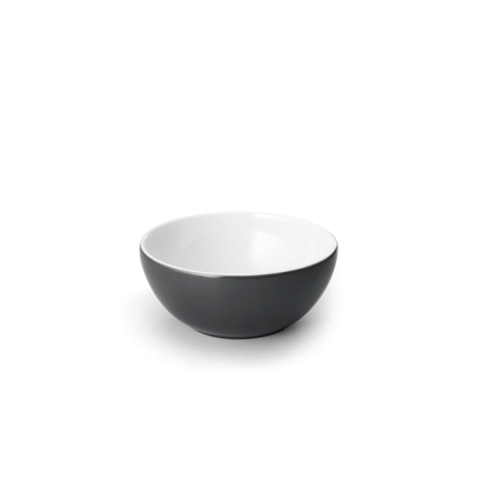 Solid Color bol 0.35 l 12 cm anthracite