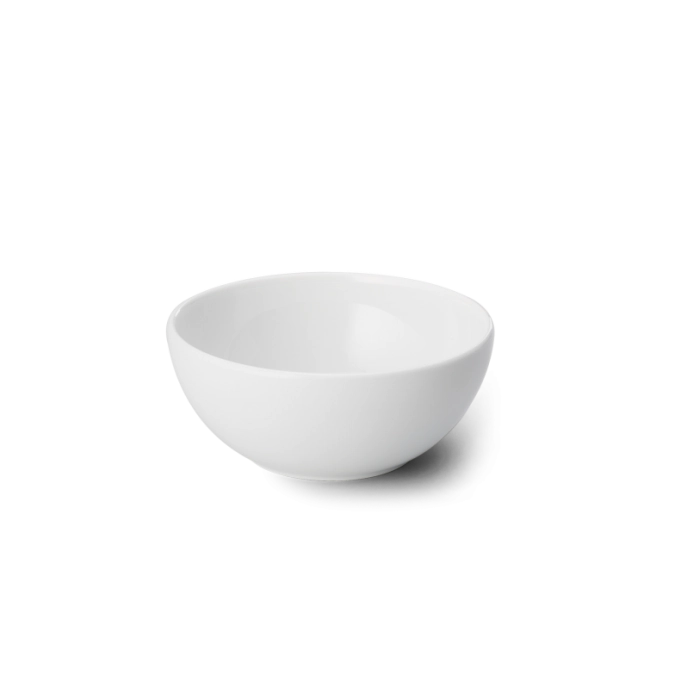 Solid Color bol 0.60 l blanc