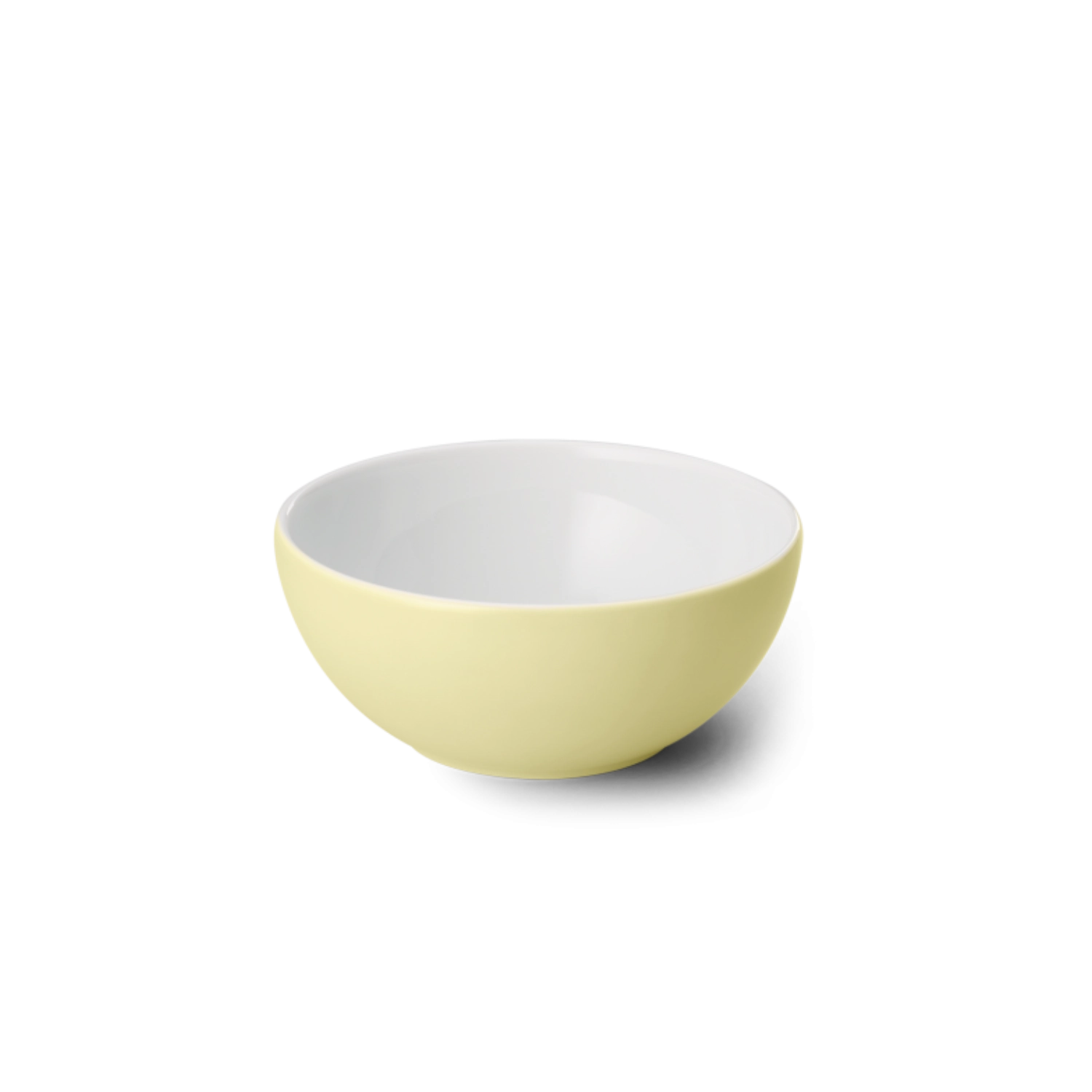 Solid Color bol 0.60 l vanille