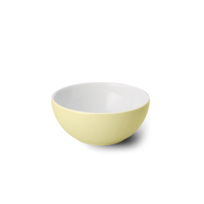 Solid Color bol 0.60 l vanille