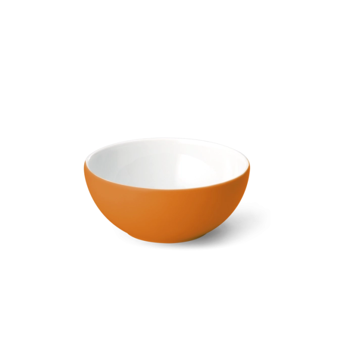 Solid Color bol 0.60 l orange