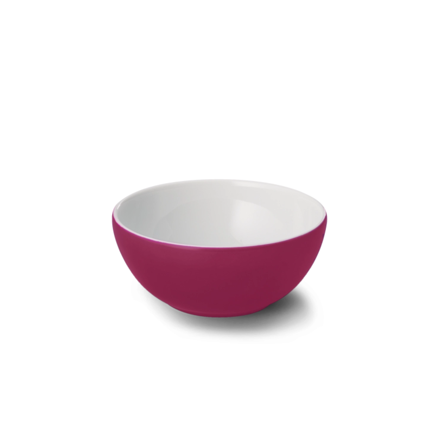 Solid Color coupelle 0.60 l framboise