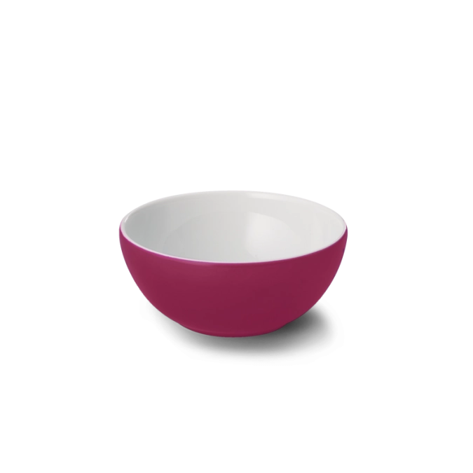 Solid Color coupelle 0.60 l framboise