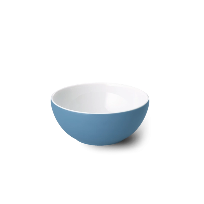 Solid Color bol 0.60 l vintage blue
