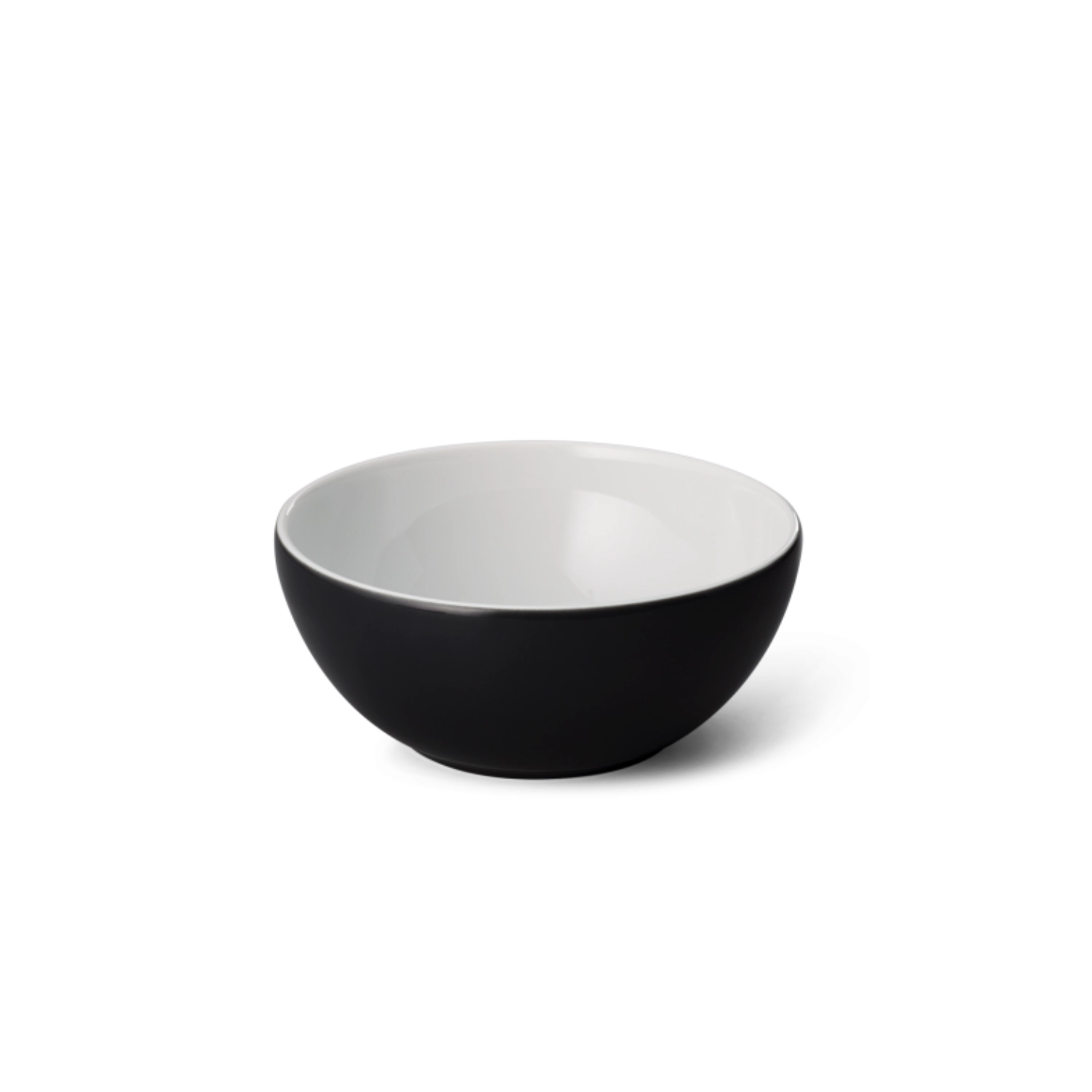 Solid Color bol 0.60 l noir