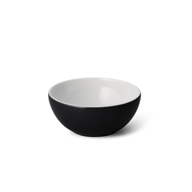 Solid Color bol 0.60 l noir
