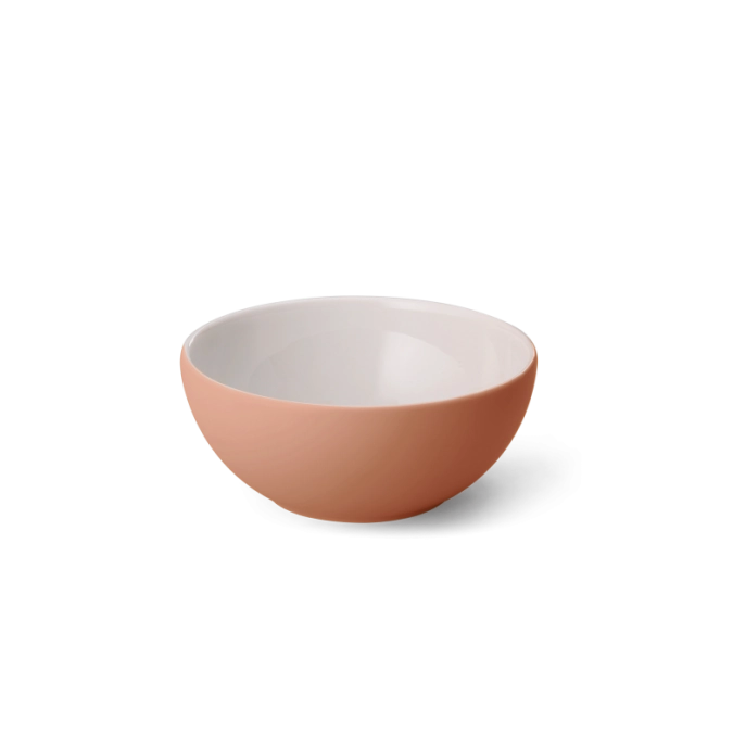 Solid Color bol 0.6 l blush