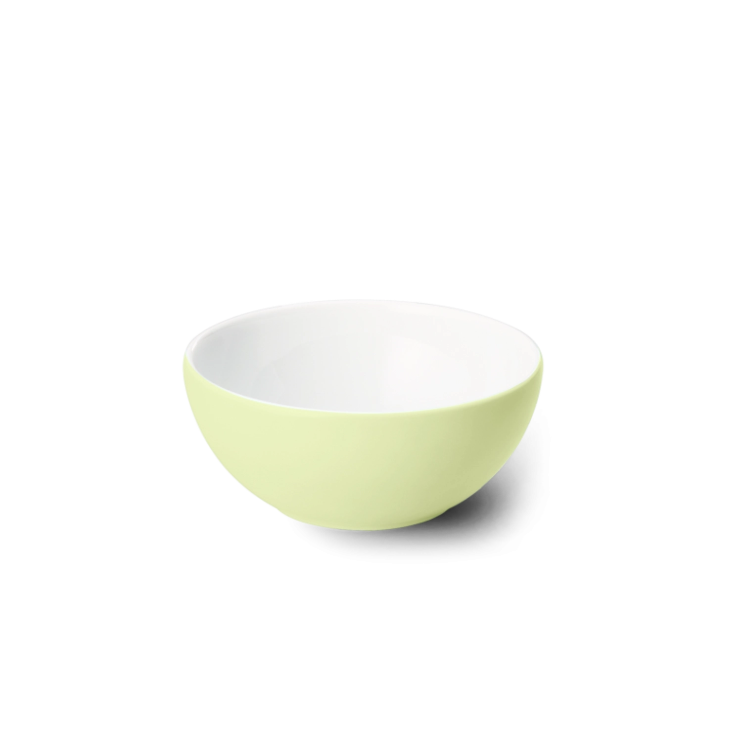 Solid Color bol 0.6 l pistache