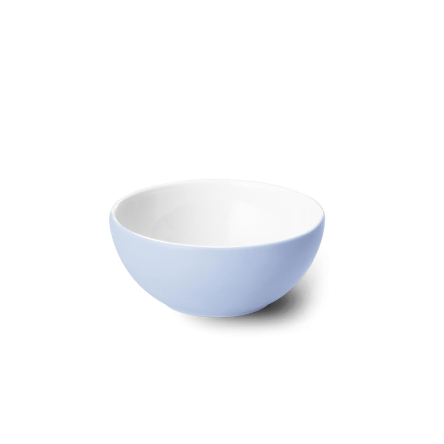 Solid Color bol 0.6 l bleu matin
