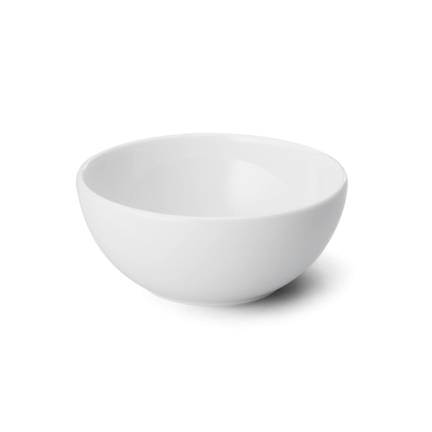 Solid Color bol 0.85 l 17 cm blanc