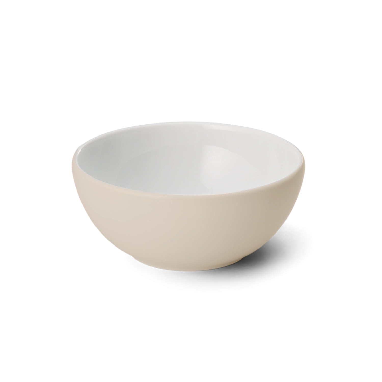 Solid Color coupe 0.85 l 17 cm sand
