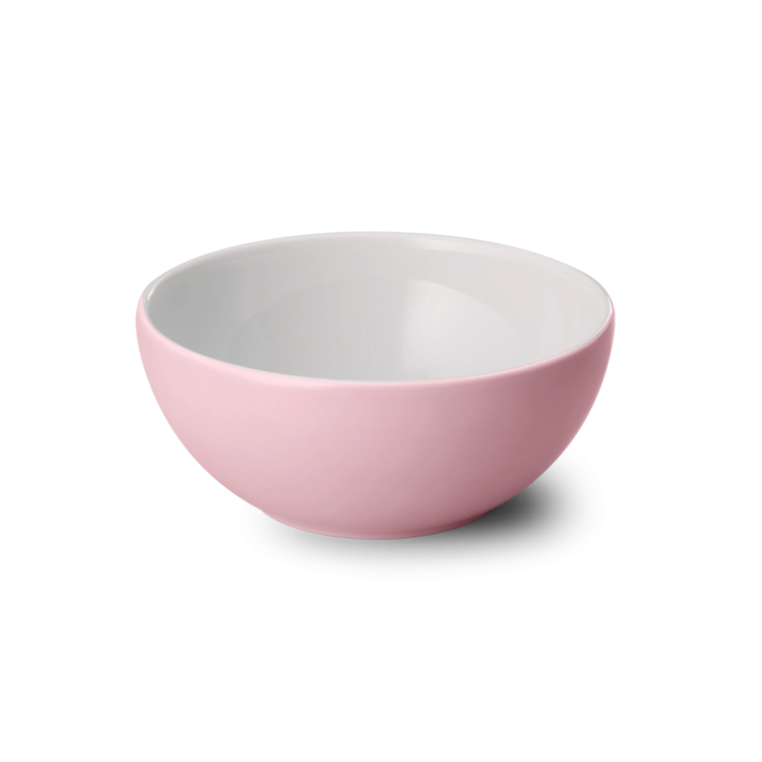 Solid Color coupe 0.85 l 17 cm rose pâle