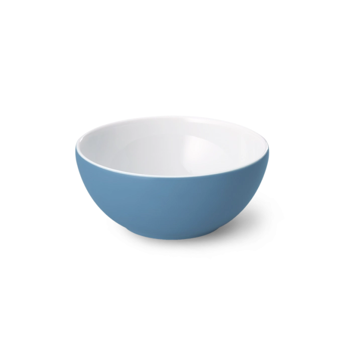 Solid Color bol 0.85 l 17 cm vintage blue