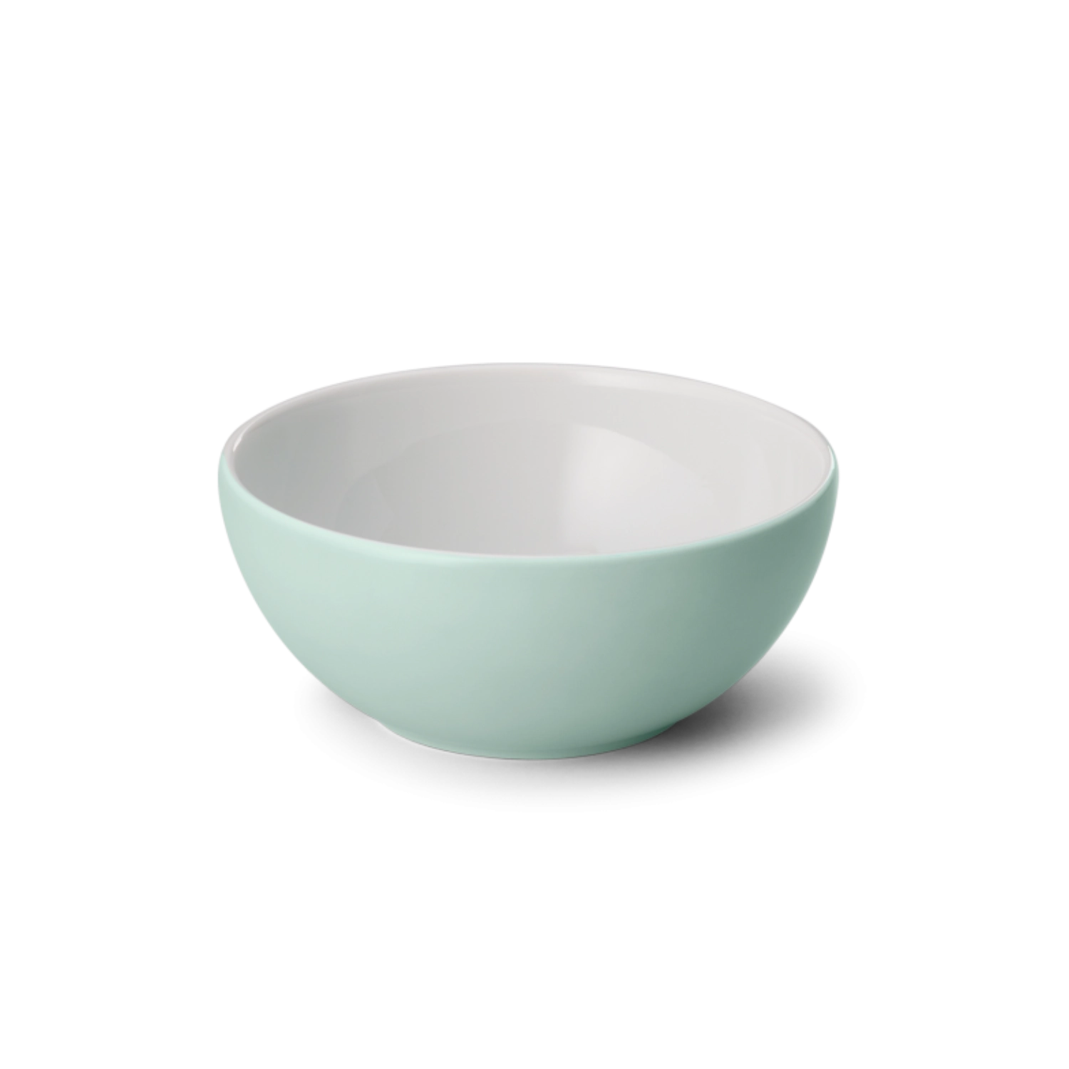 Solid Color bol 0.85 l 17 cm menthe