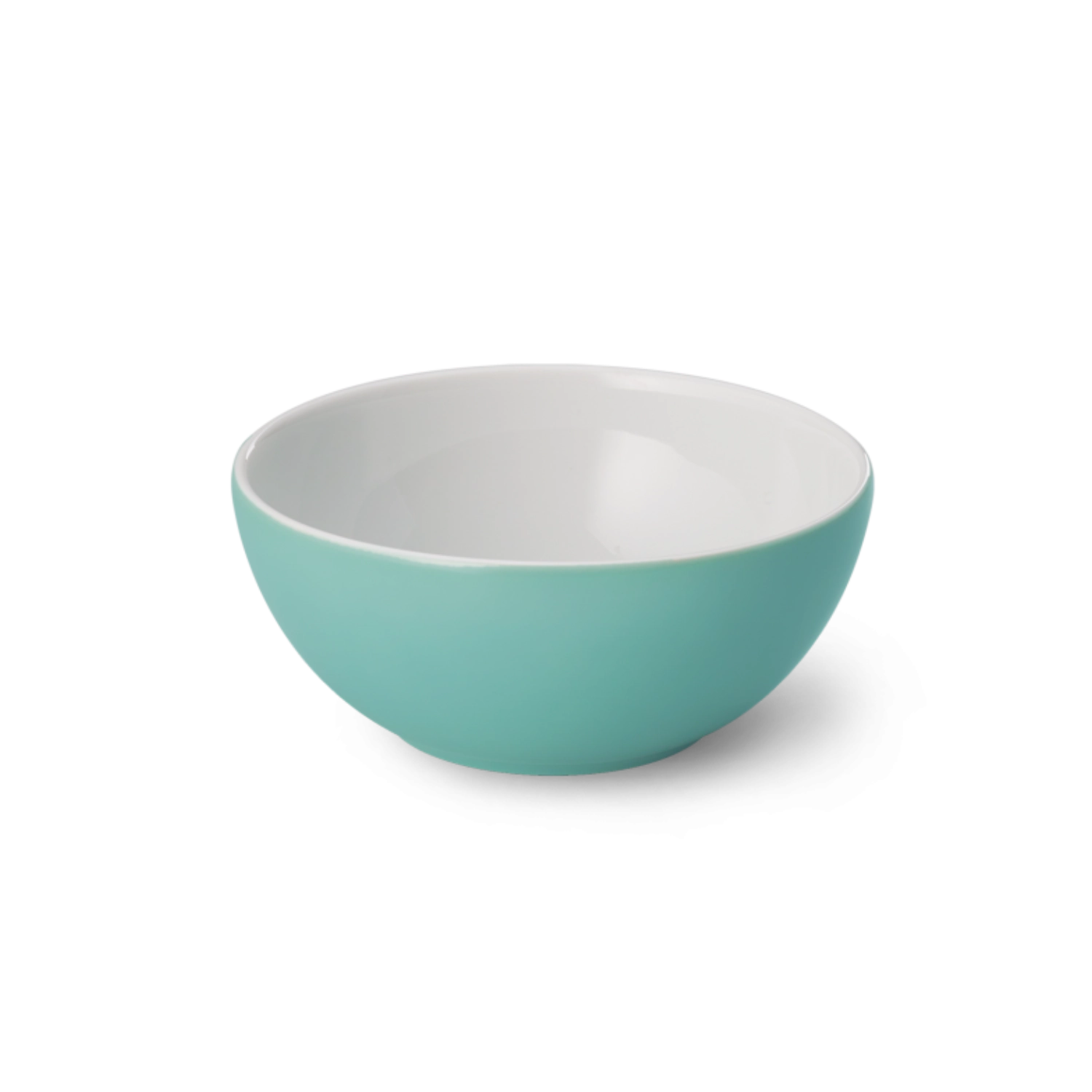 Solid Color coupelle 0.85 l 17 cm turquoise