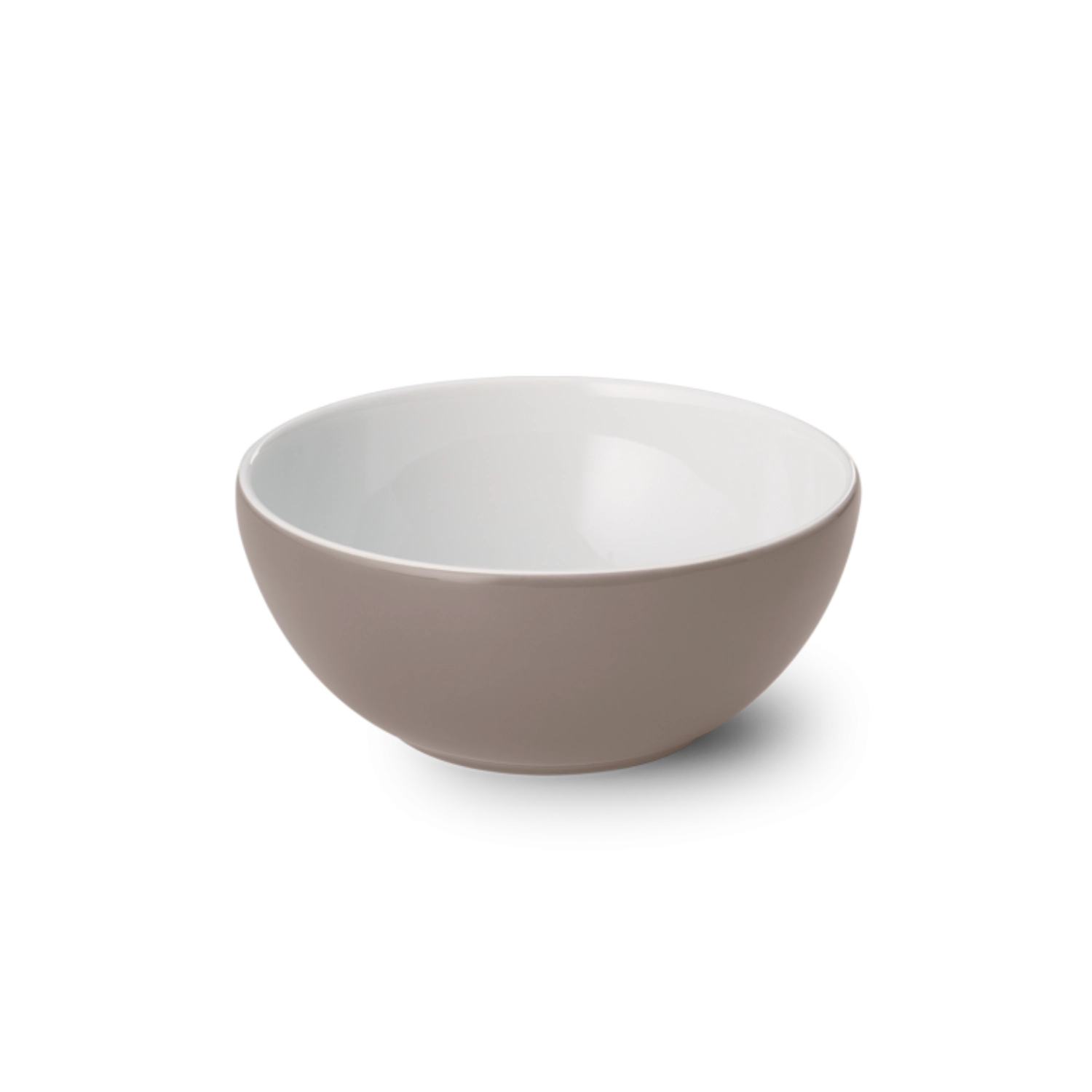 Solid Color coupelle 0.85 l 17 cm galet