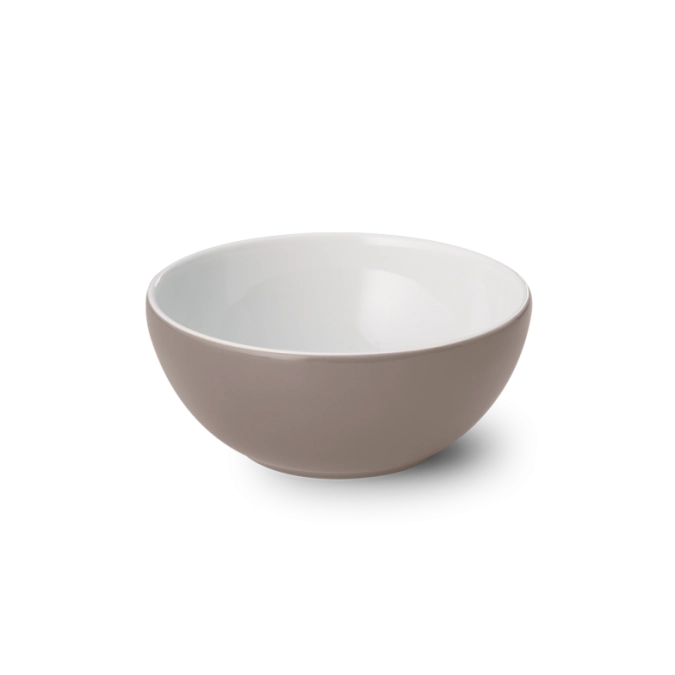 Solid Color coupelle 0.85 l 17 cm galet
