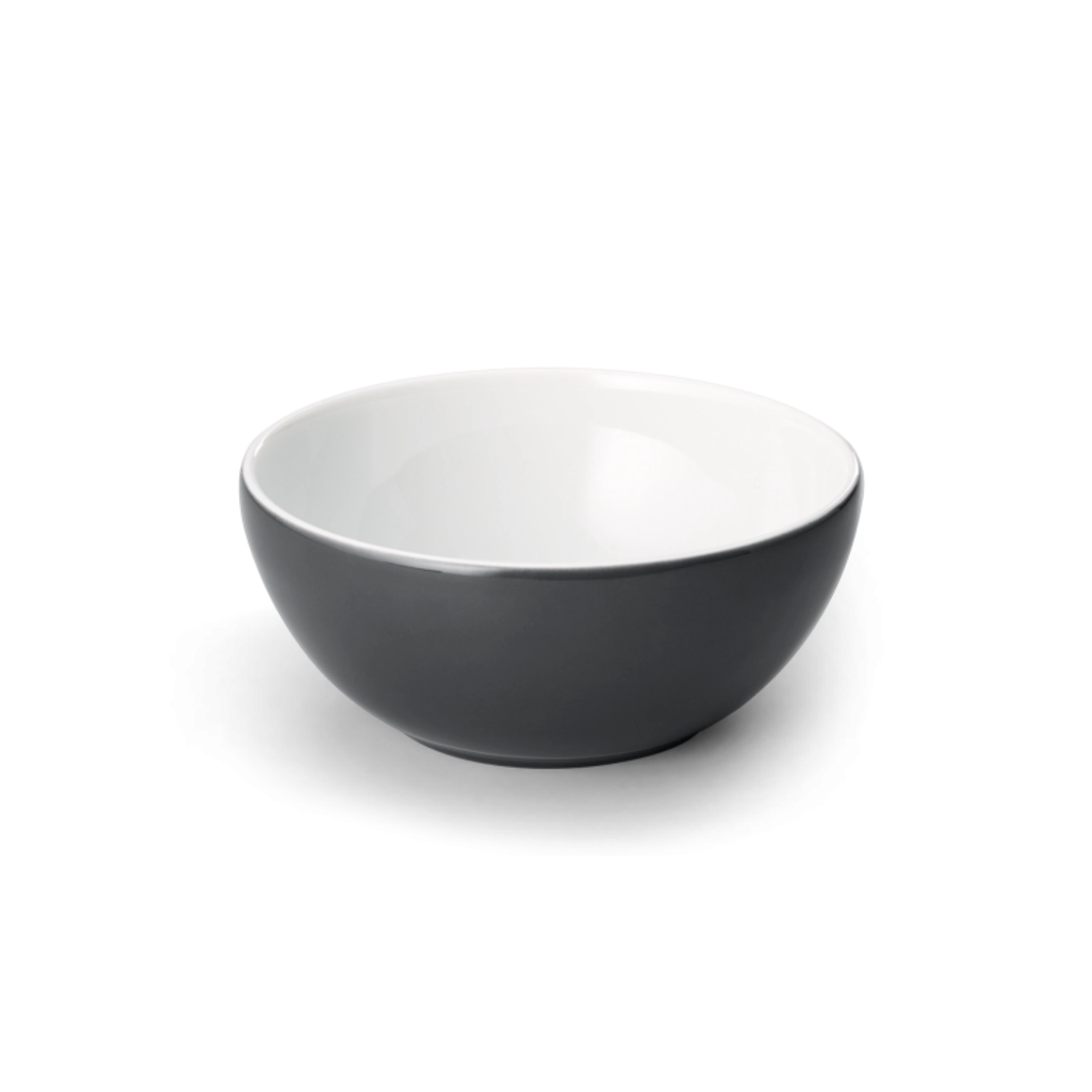 Solid Color coupelle 0.85 l 17 cm anthracite