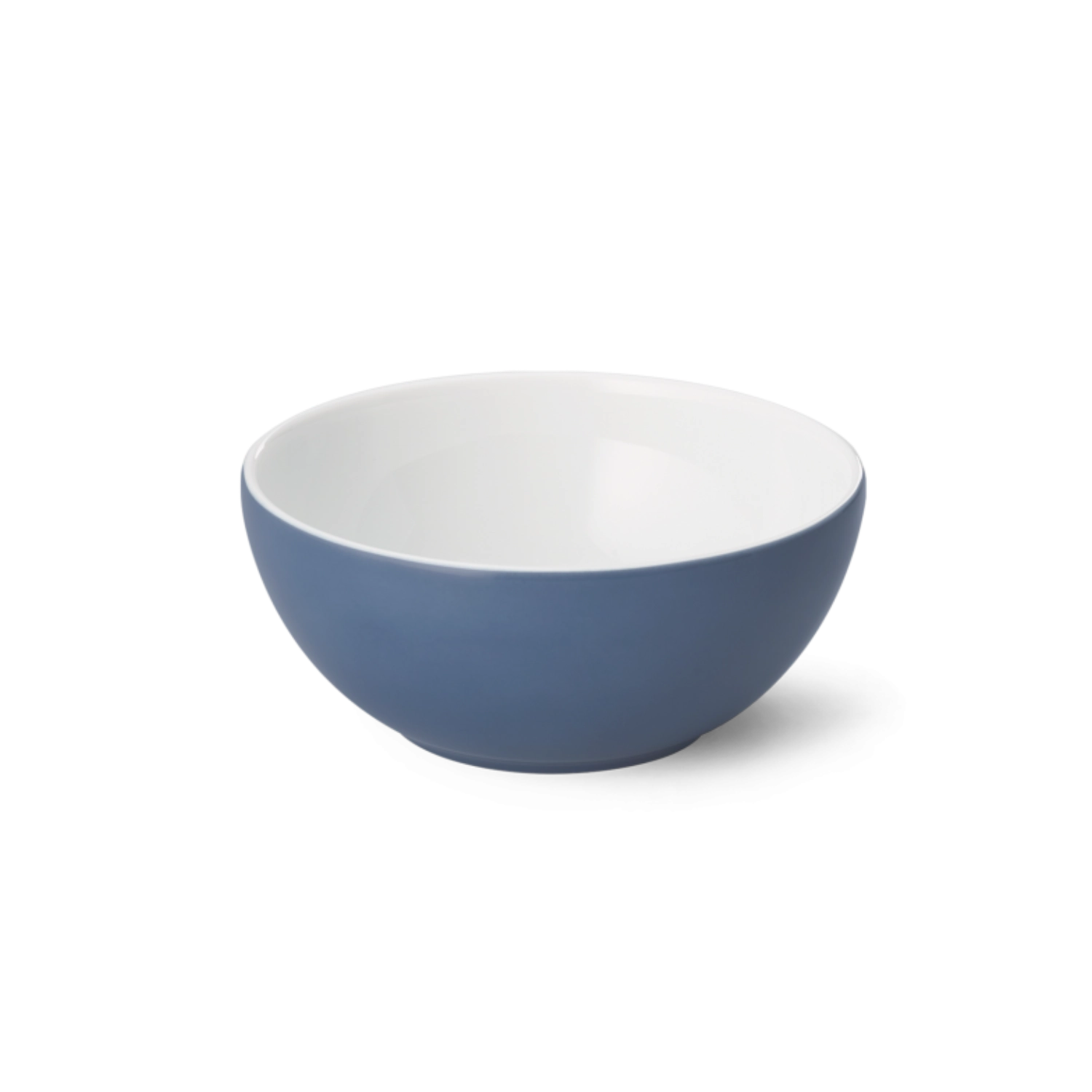 Solid Color coupelle 0.85 l 17 cm indigo