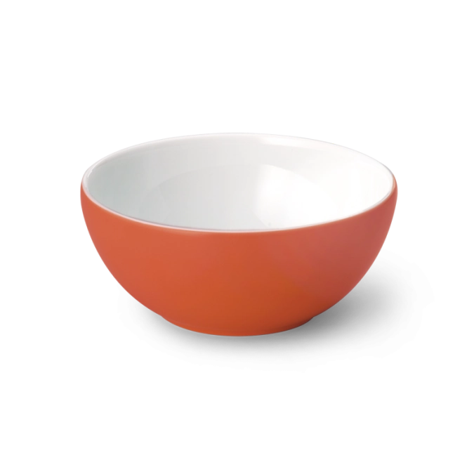 Solid Color coupelle 1.25 l 20 cm corail