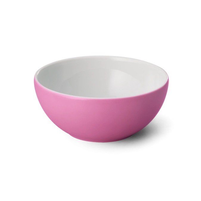 Solid Color bol 1.25 l 20 cm rose