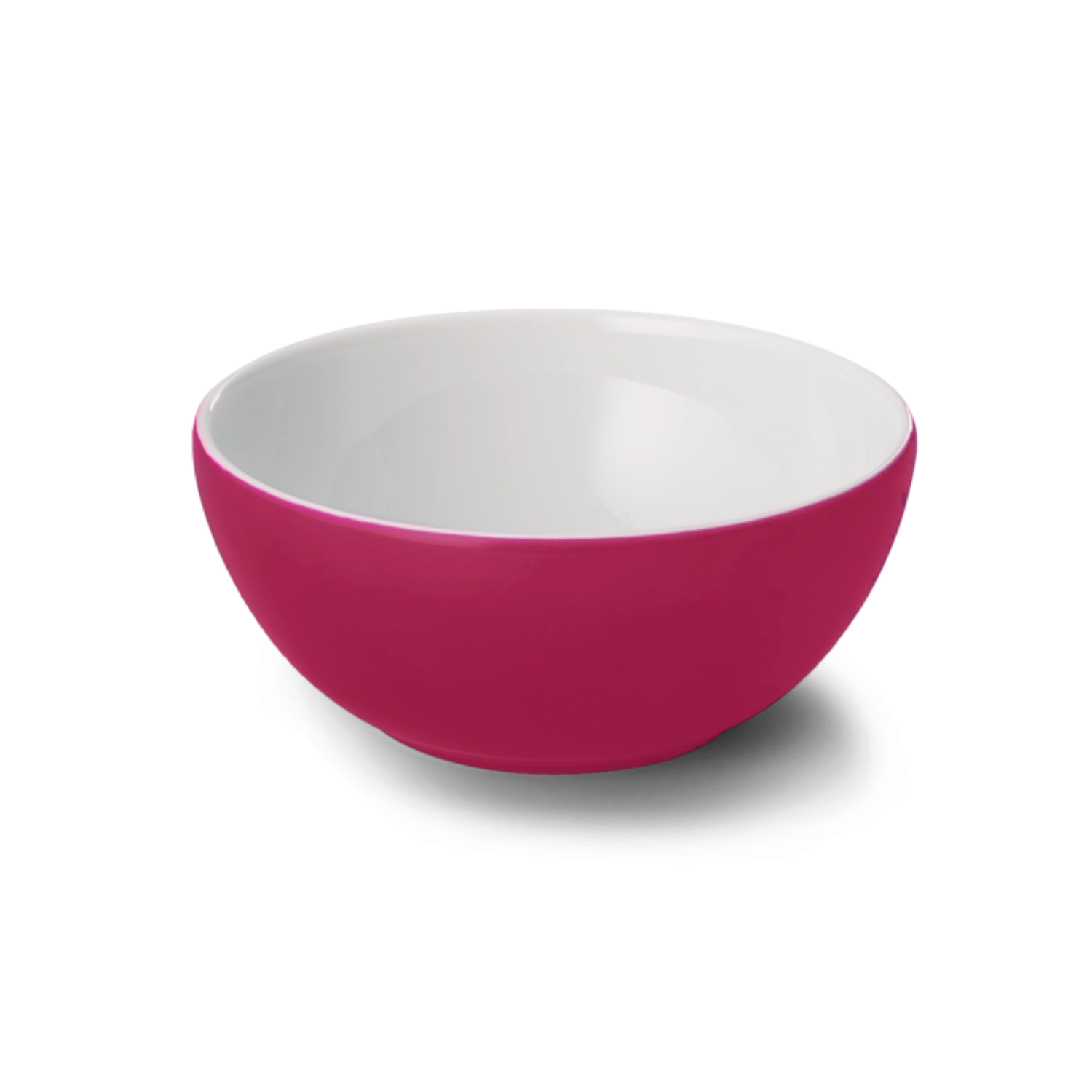 Solid Color bol 1.25 l 20 cm framboise