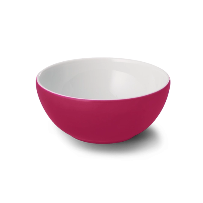 Solid Color bol 1.25 l 20 cm framboise