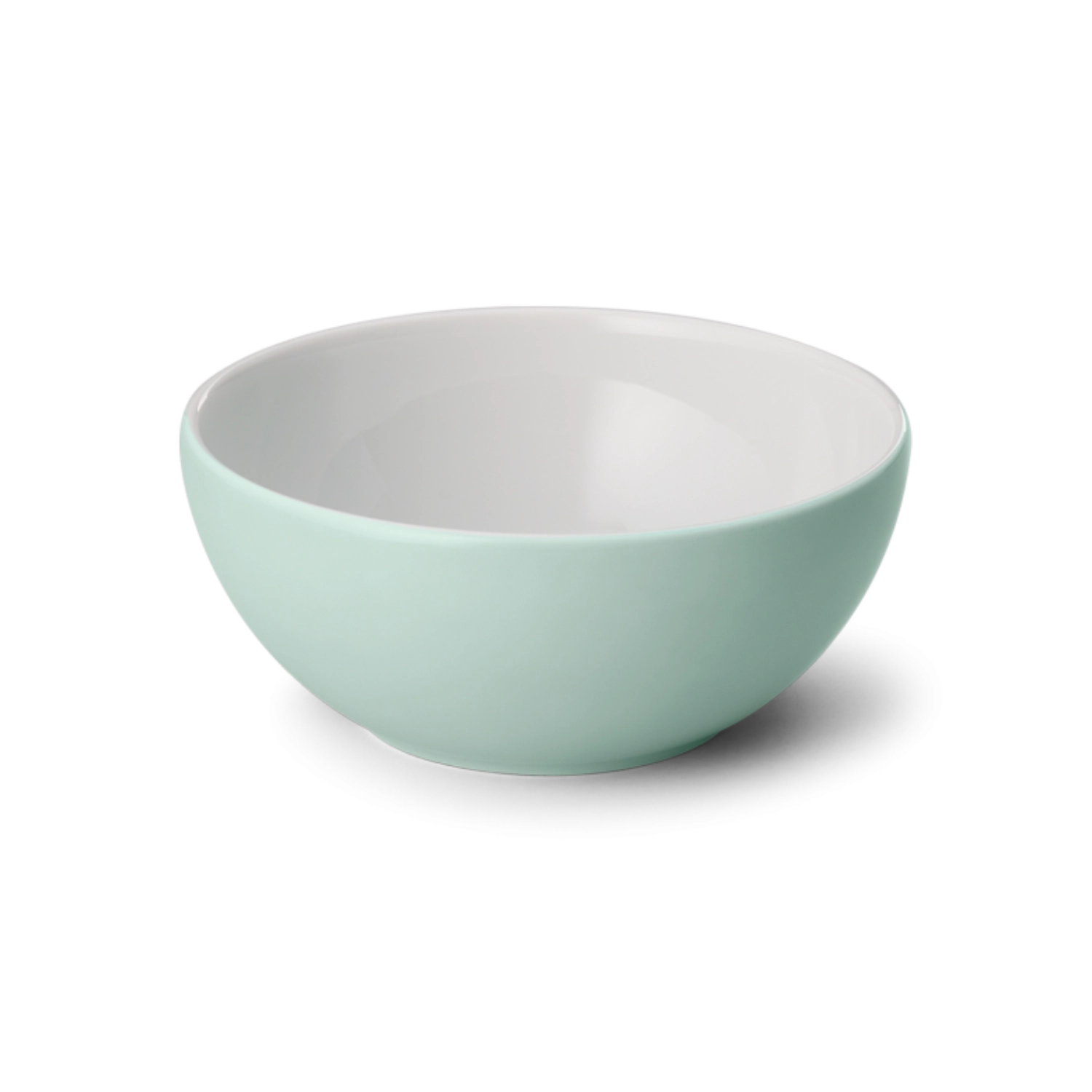 Solid Color coupelle 1.25 l 20 cm menthe