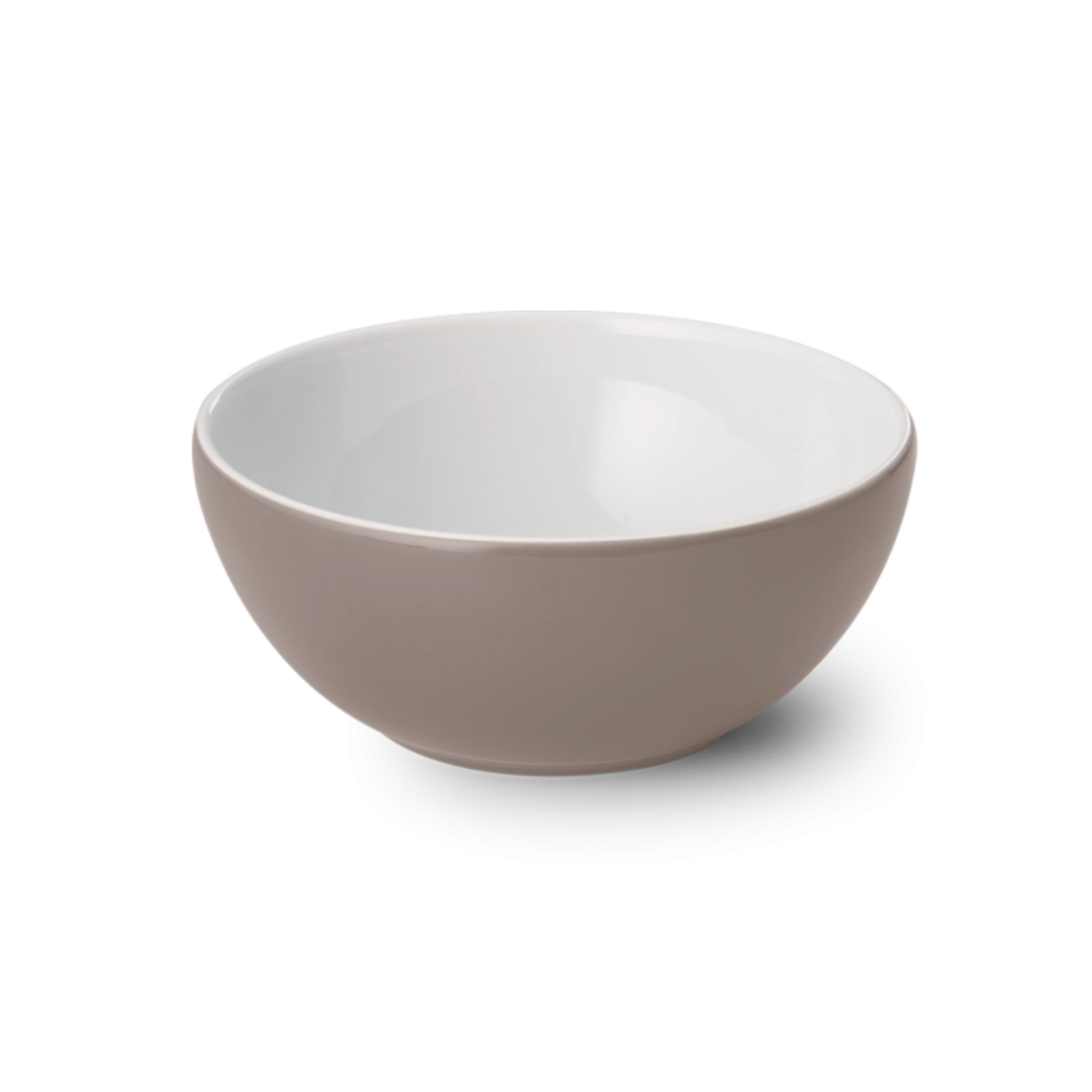 Solid Color coupelle 1.25 l 20 cm galet