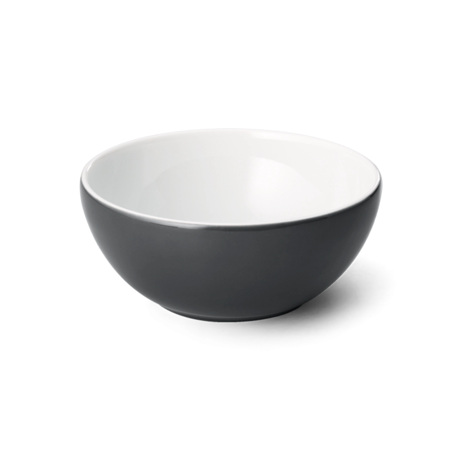 Solid Color coupelle 1.25 l 20 cm anthracite
