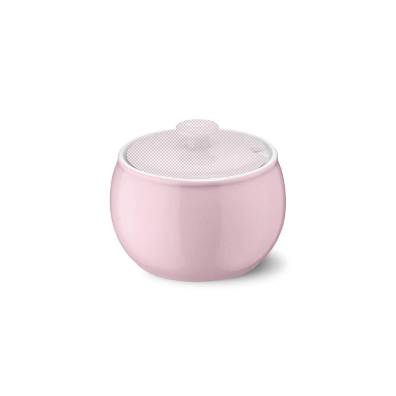 Solid Color Zuckerdose ohne deckel
