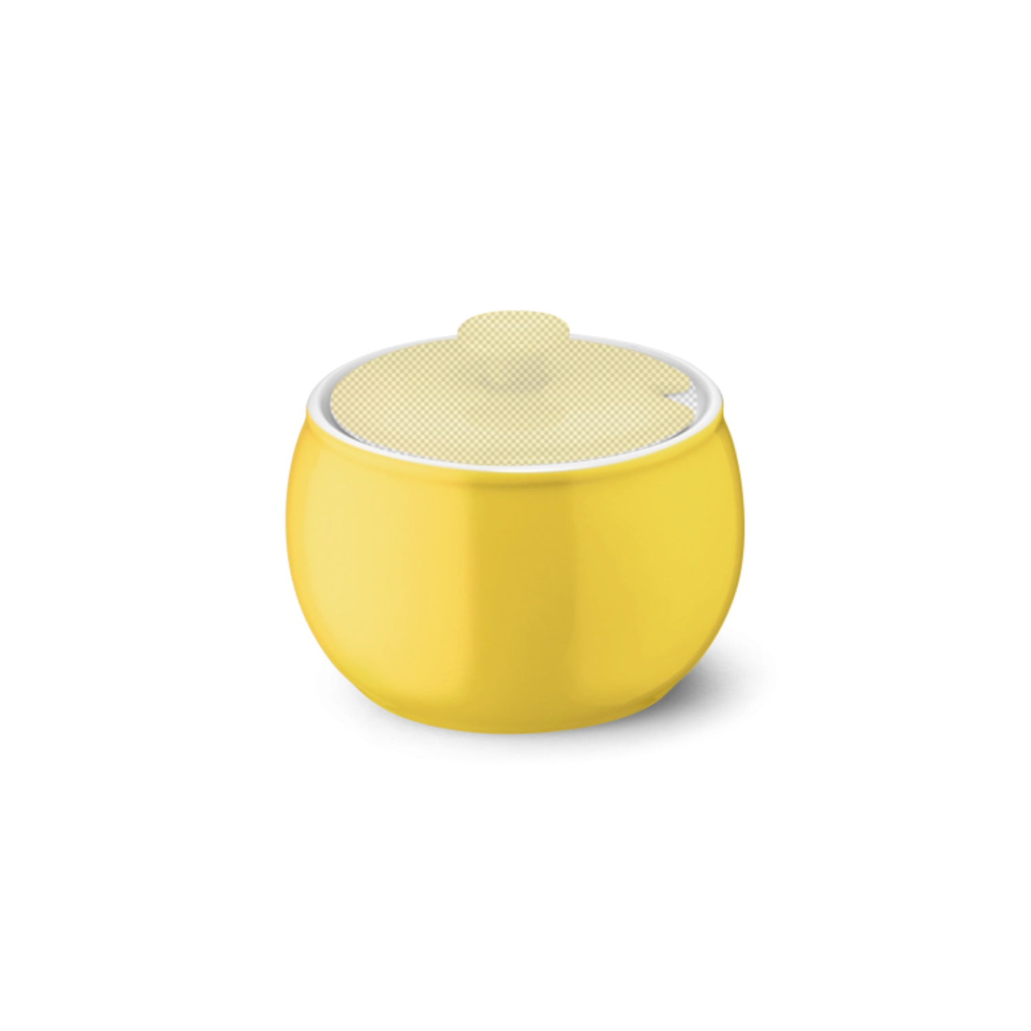 Solid Color Zuckerdose ohne deckel