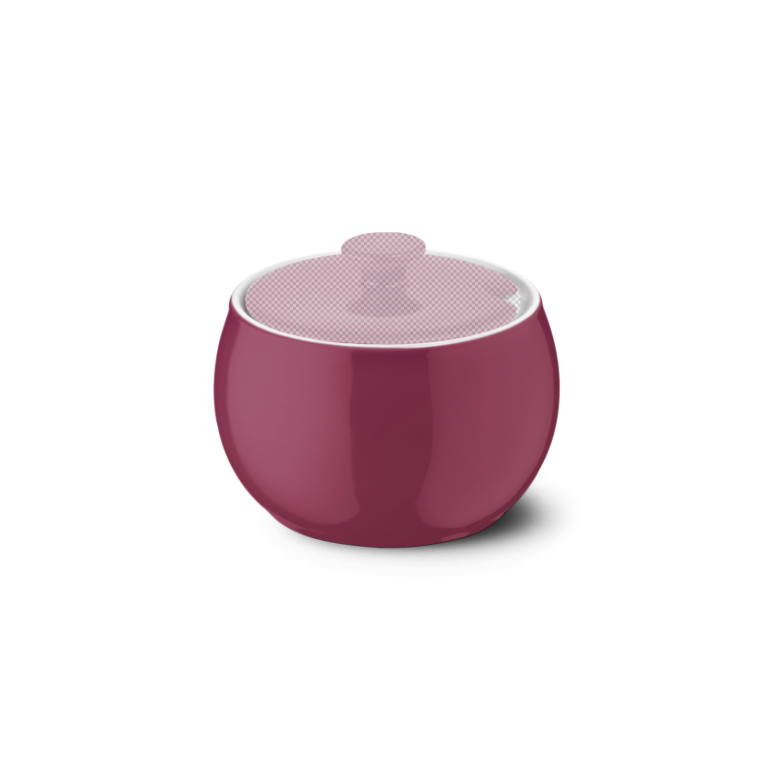 Solid Color Zuckerdose ohne deckel